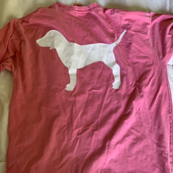 pink victorias secret shirt - Picture 3 of 3